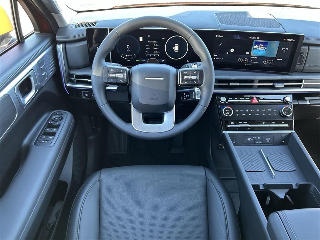 New 2026 Hyundai Santa Fe Hybrid Limited SUV