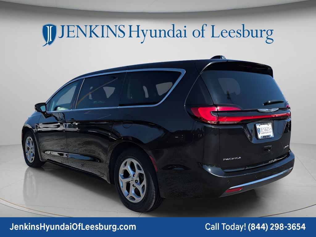 2024 Chrysler Pacifica Limited - Photo 6
