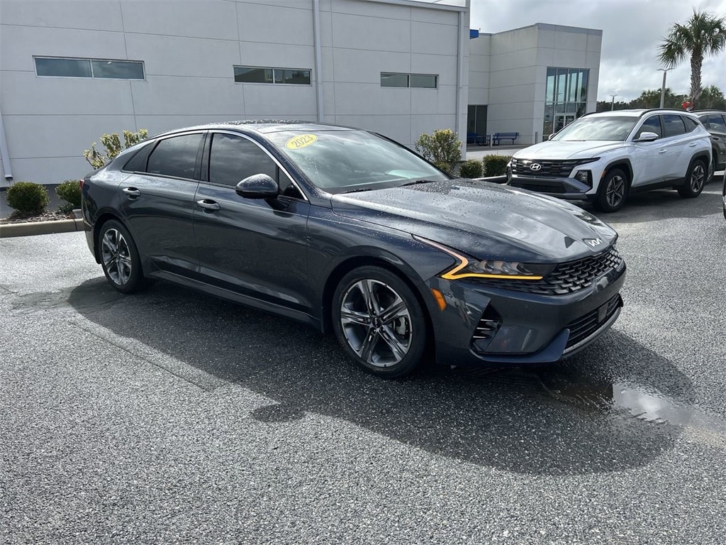 Used 2023 Kia K5 EX Sedan