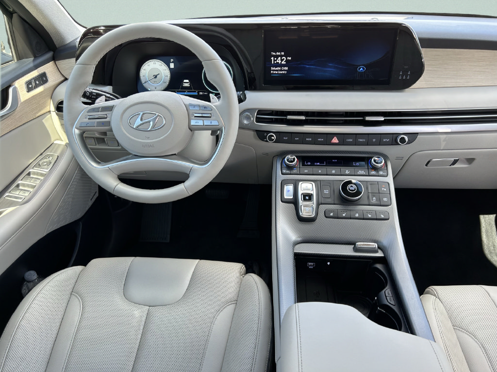 2024 Hyundai Palisade Limited - Photo 20