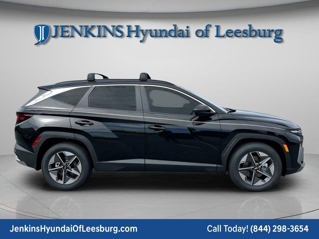 New 2026 Hyundai Tucson SEL FWD SUV