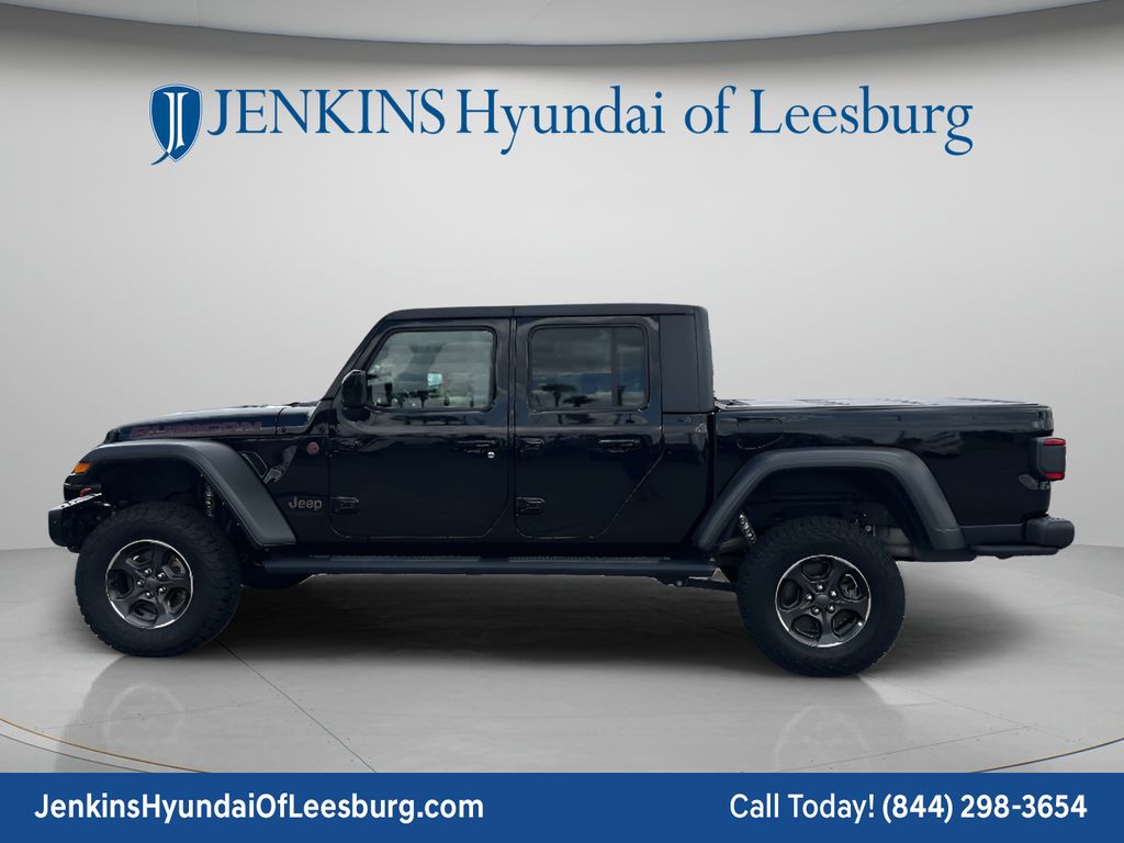 2021 Jeep Gladiator Rubicon - Photo 9