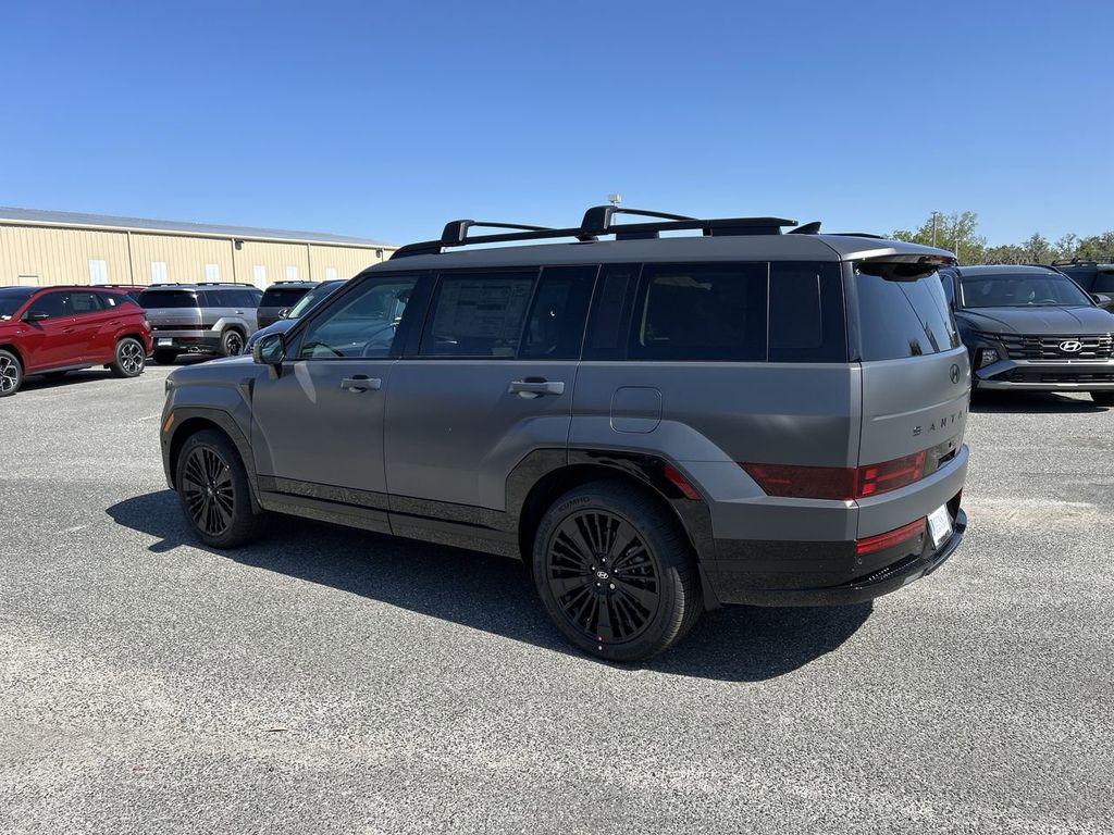 2025 Hyundai Santa Fe Calligraphy - Photo 12