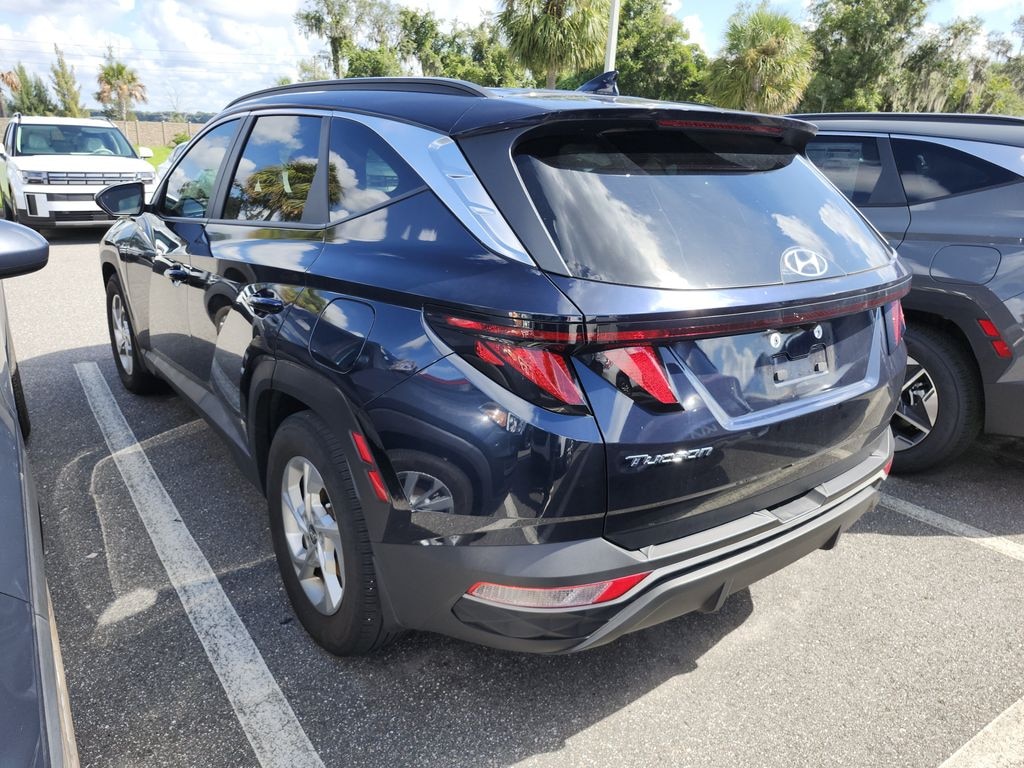 Used 2024 Hyundai Tucson SEL SUV