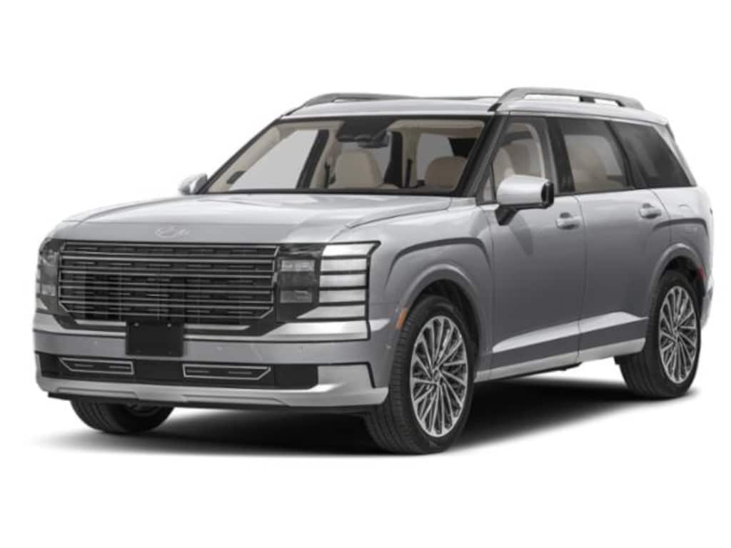 New 2026 Hyundai Palisade Calligraphy FWD SUV