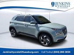 2026 Hyundai Venue SEL SUV