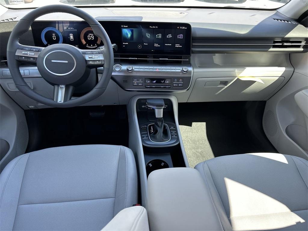 New 2026 Hyundai Kona SEL Sport FWD SUV