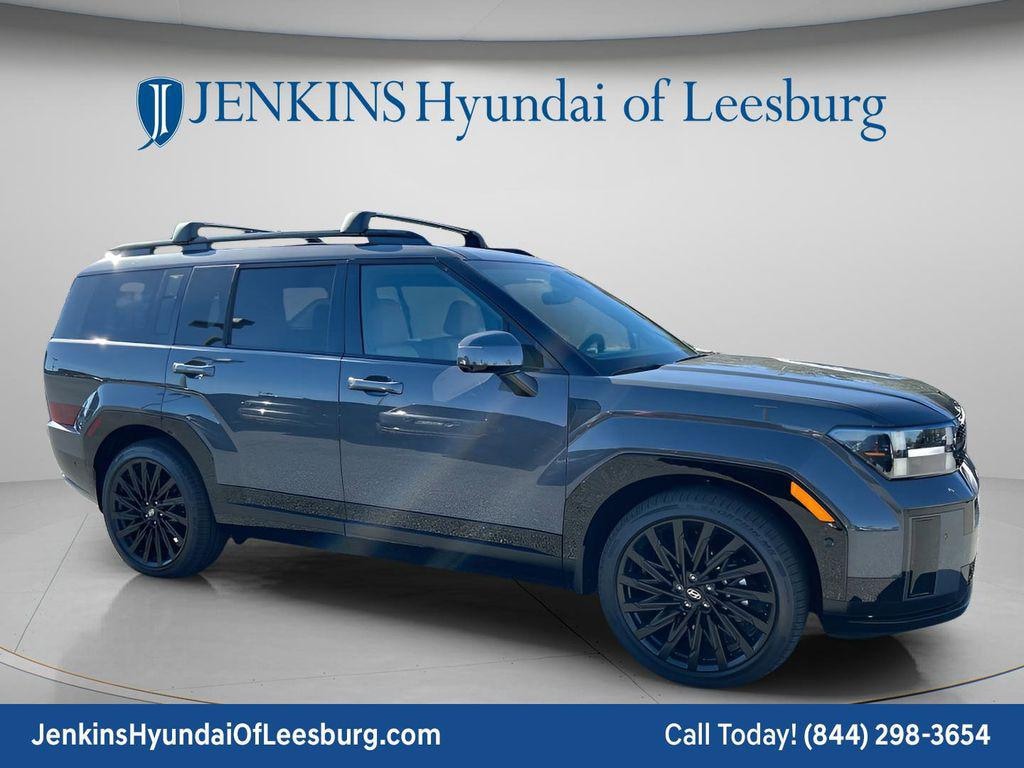 New 2026 Hyundai Santa Fe Calligraphy FWD SUV