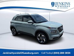 2025 Hyundai Venue SEL SUV