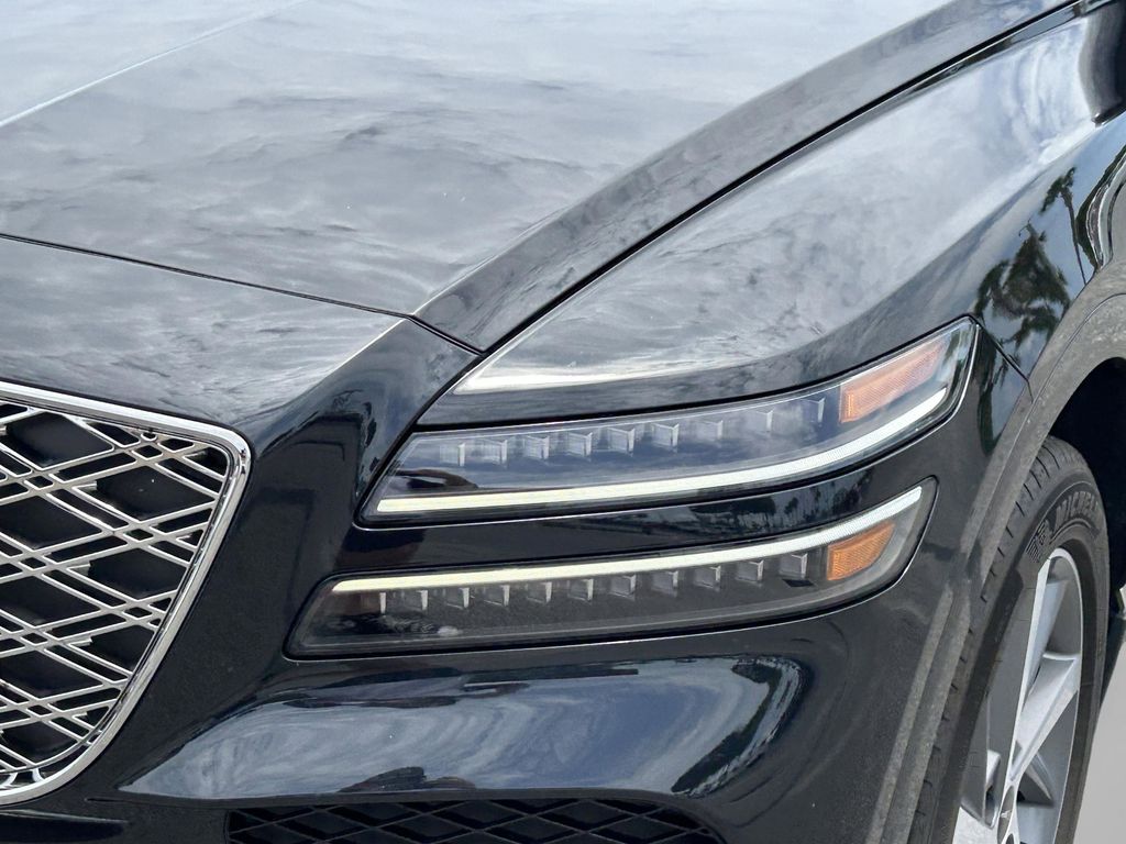 2025 GENESIS GV80 Advanced - Photo 36