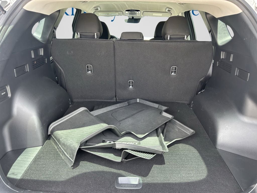2024 Hyundai Tucson SE - Photo 15