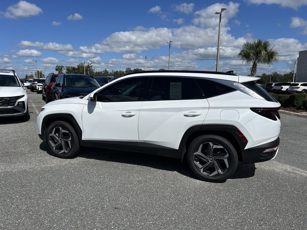 2024 Hyundai Tucson Limited - Photo 8