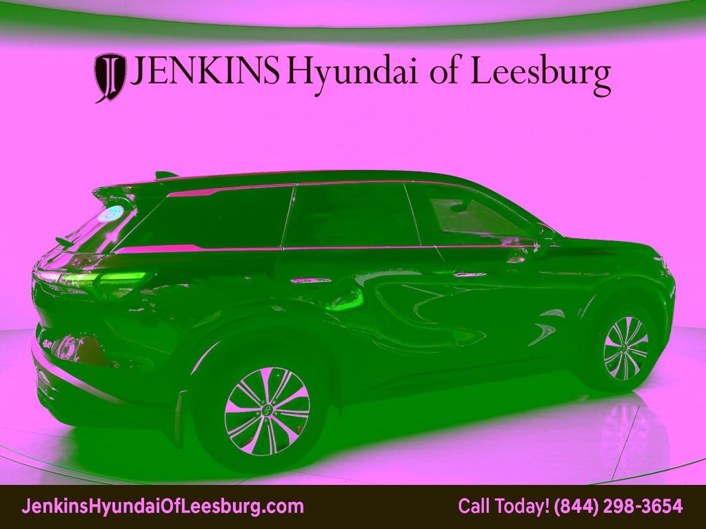 Used 2023 INFINITI QX60 Pure SUV