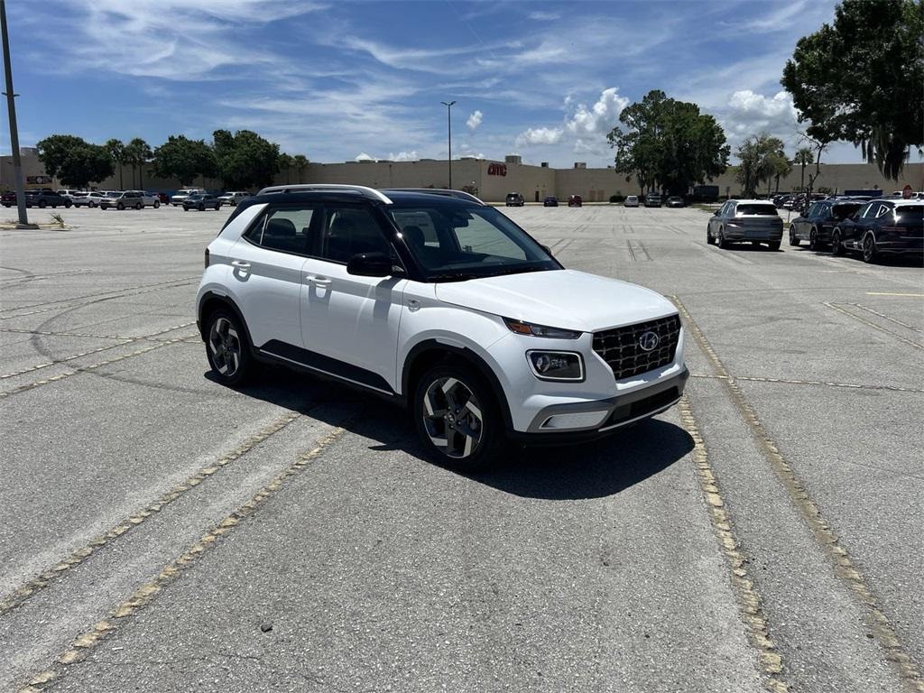 New 2025 Hyundai Venue Limited SUV