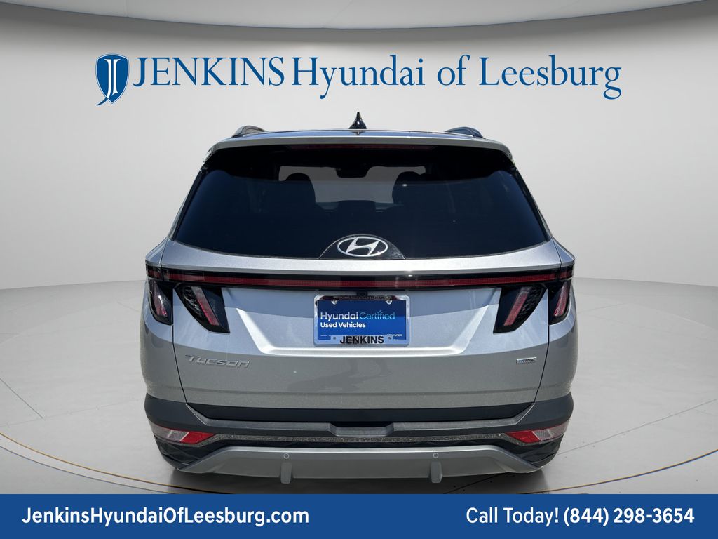 2023 Hyundai Tucson Limited - Photo 6