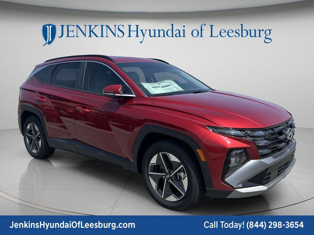New 2026 Hyundai Tucson SEL Premium FWD SUV