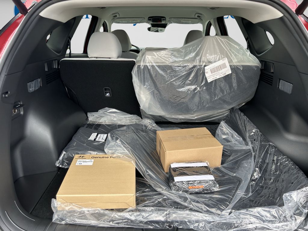 2025 Hyundai Tucson SEL Convenience - Photo 15