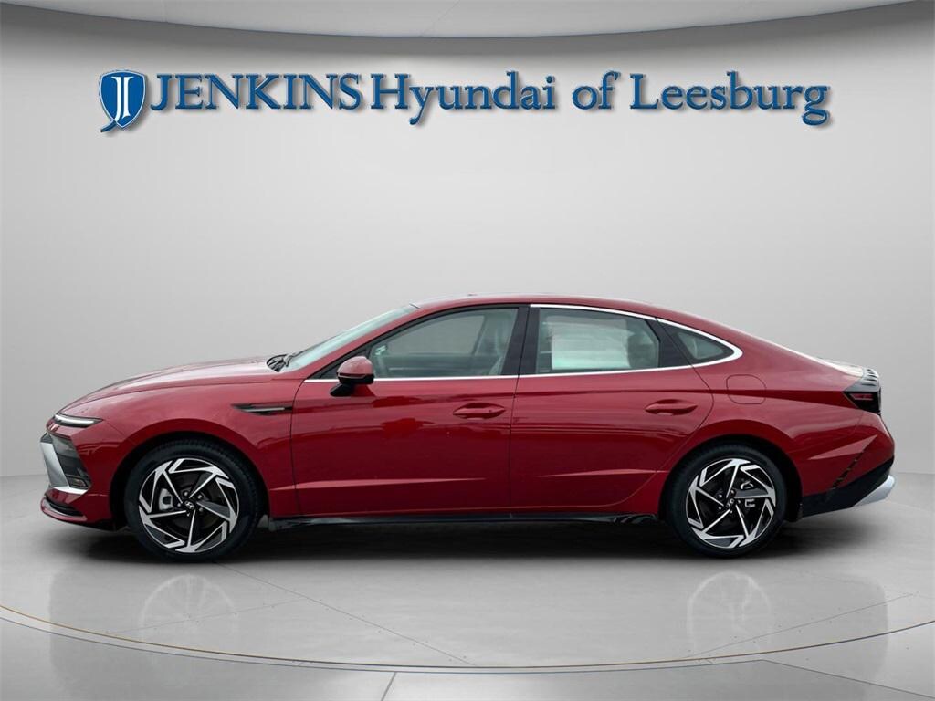 New 2026 Hyundai Sonata SEL Sport Sedan