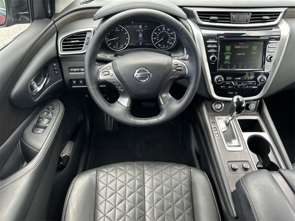 2021 Nissan Murano Platinum photo 4
