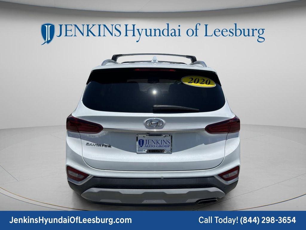 Used 2020 Hyundai Santa Fe SEL SUV