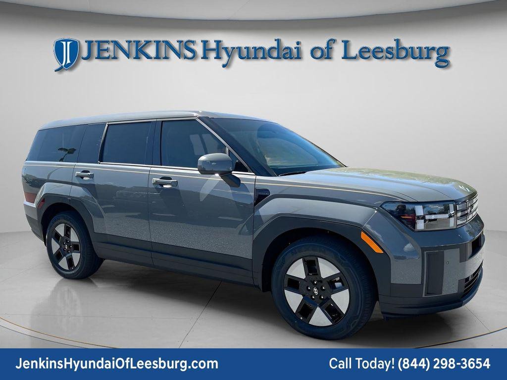 New 2026 Hyundai Santa Fe Hybrid SE SUV