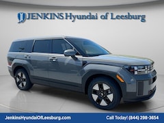 2026 Hyundai Santa Fe Hybrid SE SUV