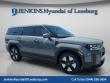 New 2026 Hyundai Santa Fe Hybrid SE SUV