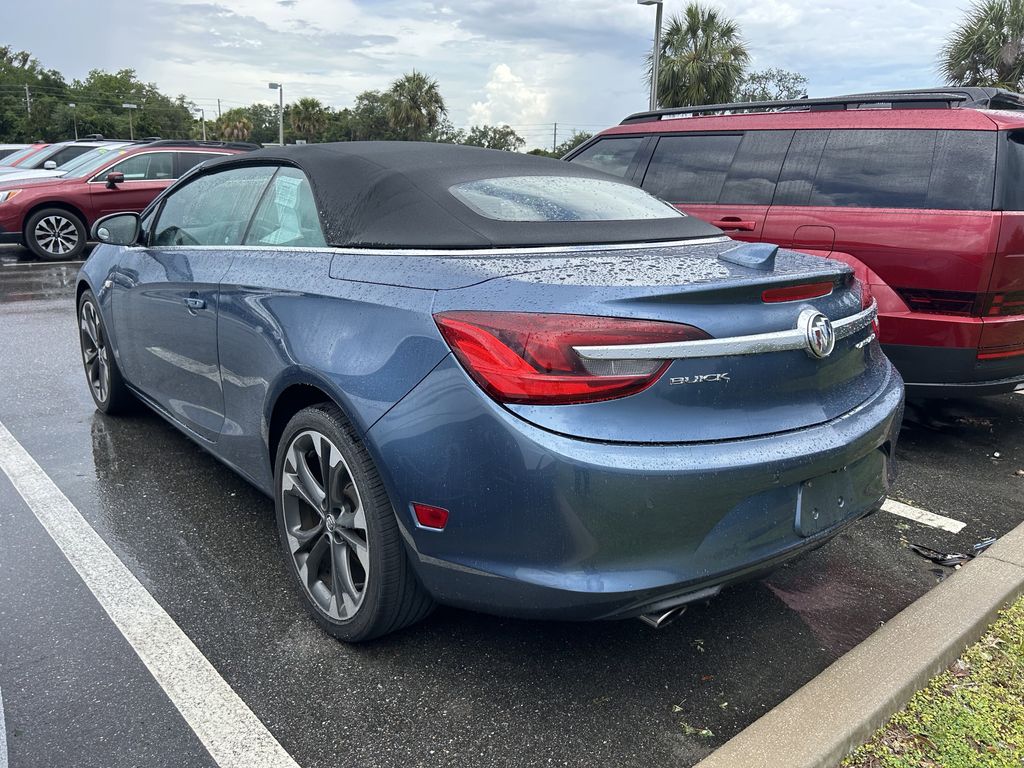 2017 Buick Cascada Premium - Photo 6
