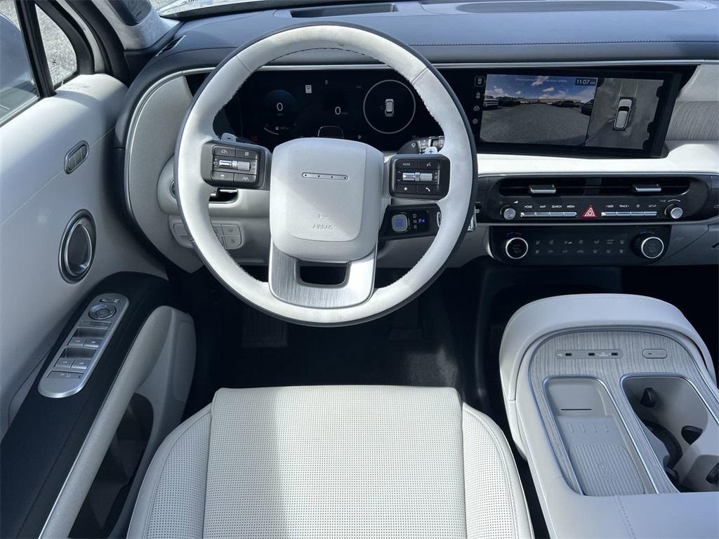 New 2026 Hyundai Palisade Calligraphy FWD SUV