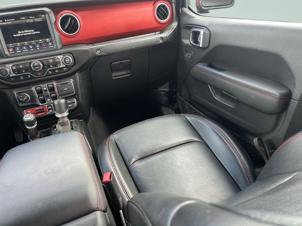 2021 Jeep Gladiator Rubicon - Photo 20