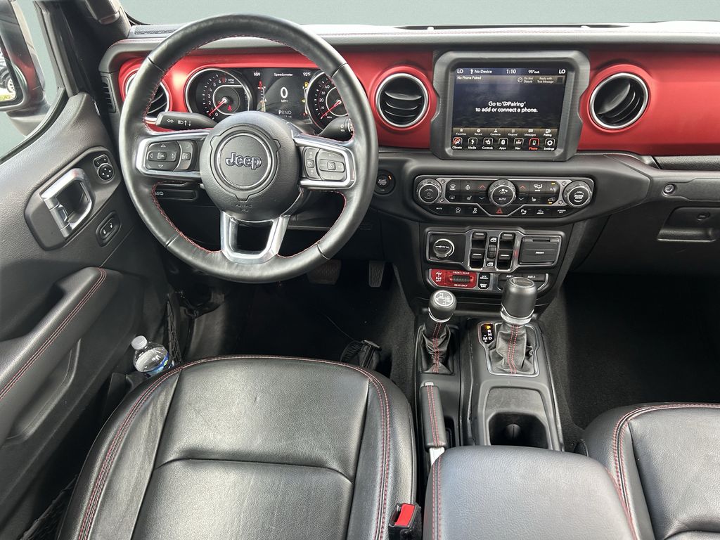 2021 Jeep Gladiator Rubicon - Photo 18