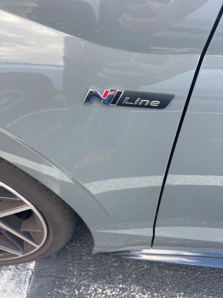 2023 Hyundai Sonata N Line photo 3