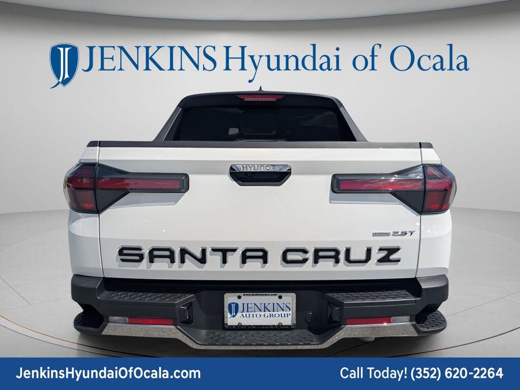 New 2026 Hyundai Santa Cruz Limited Truck