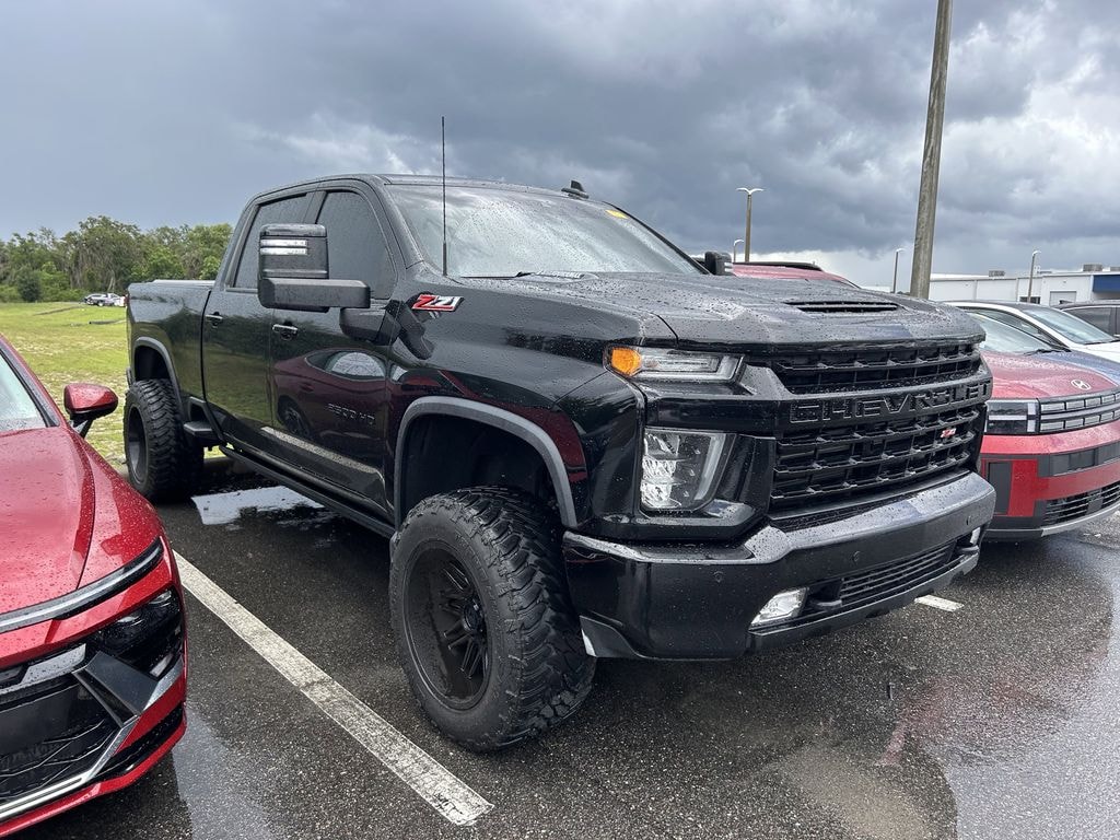Used 2023 Chevrolet Silverado 2500HD LTZ Truck