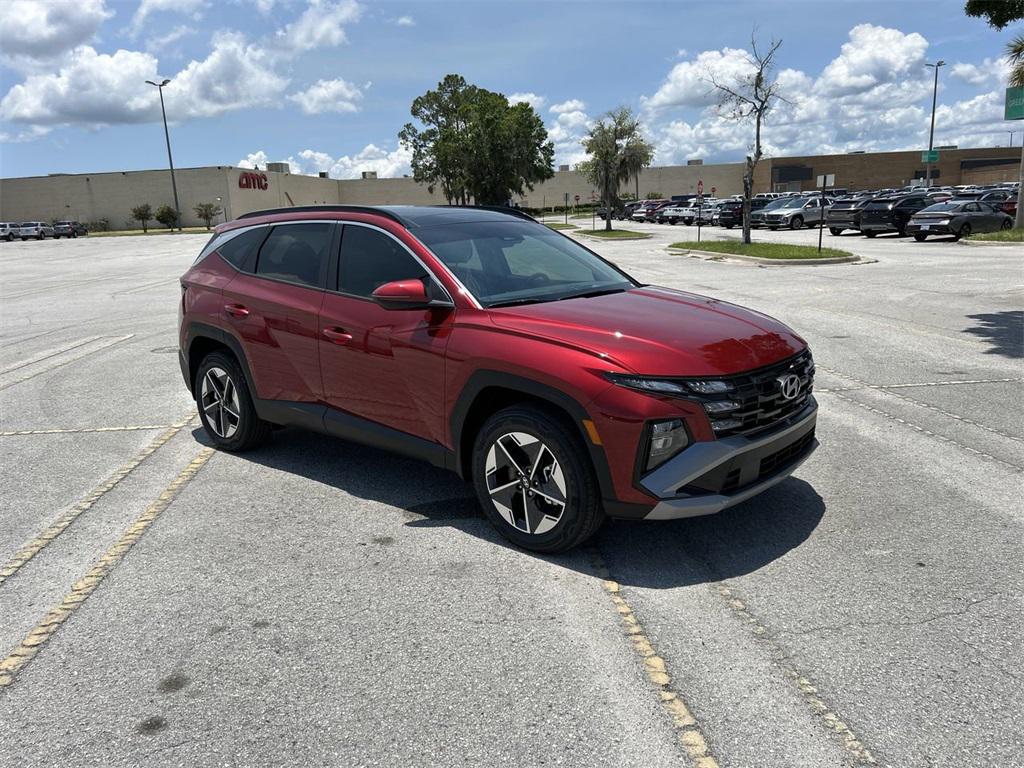 2025 Hyundai Tucson Hybrid SEL Convenience photo 2