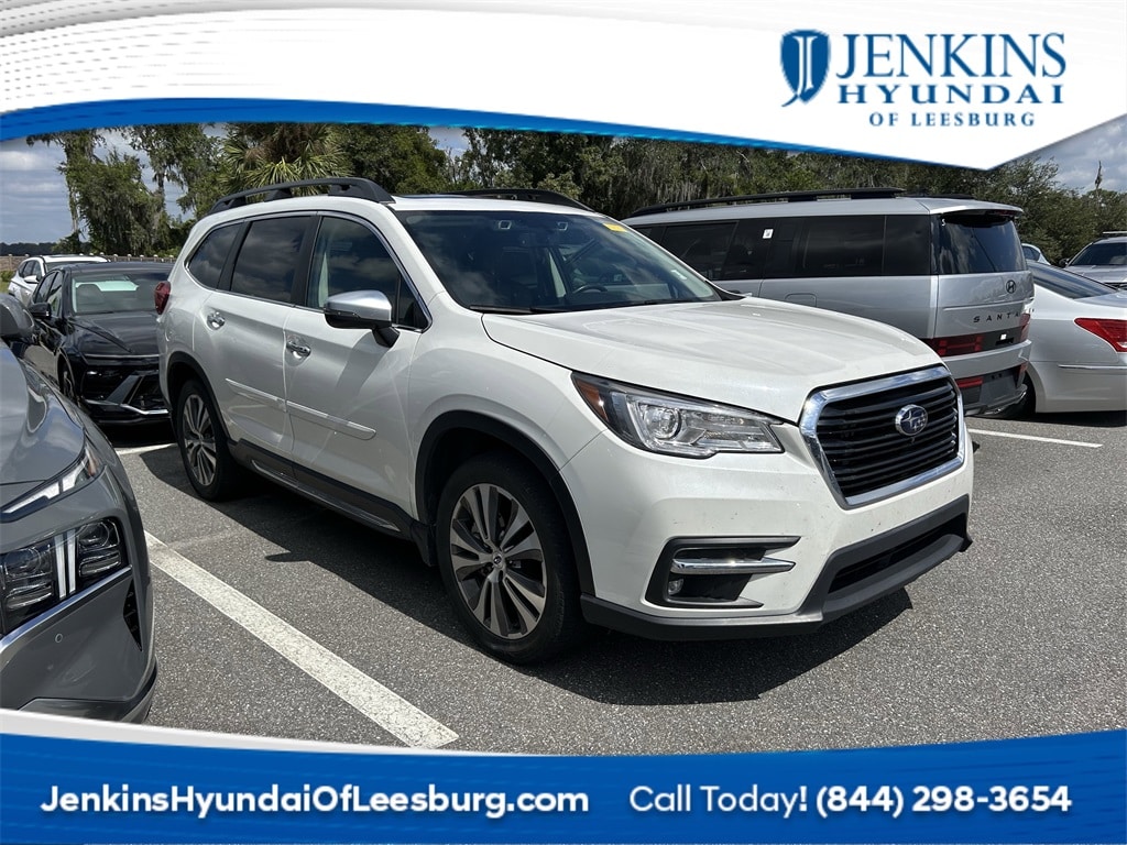 2020 Subaru Ascent