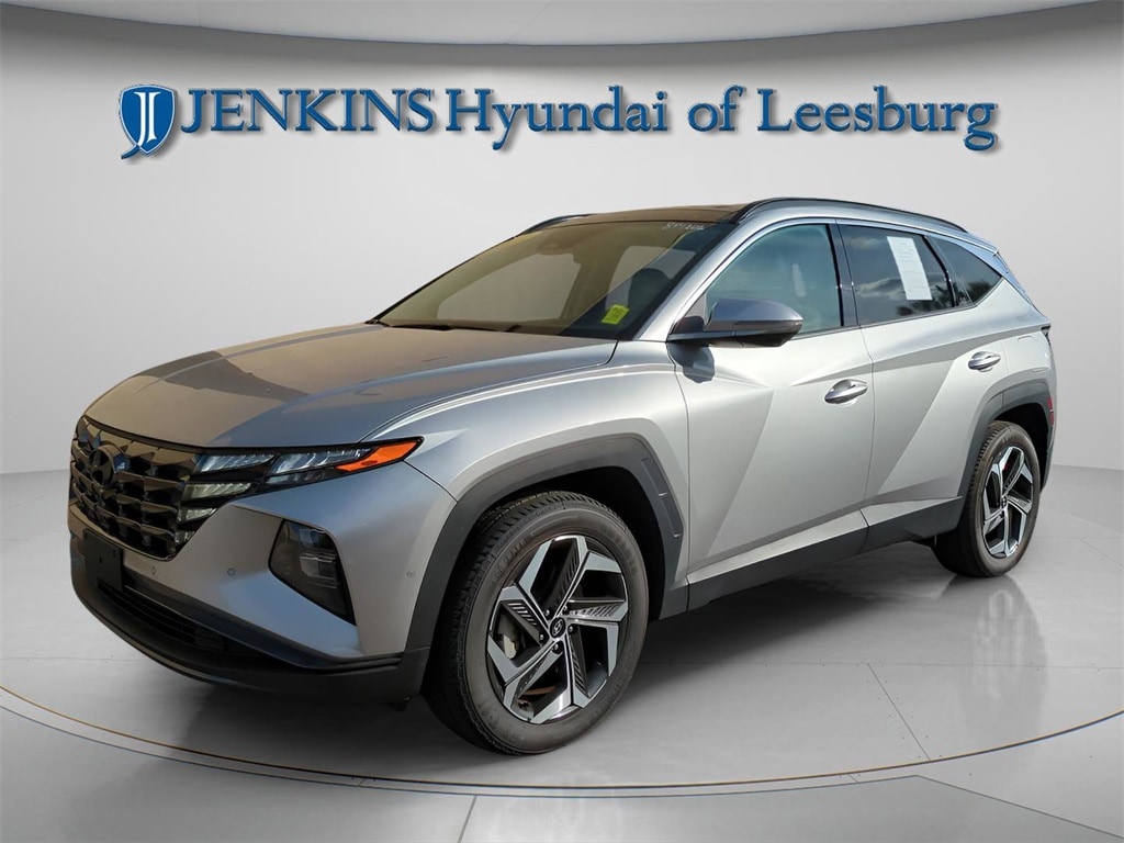 Used 2023 Hyundai Tucson Limited SUV