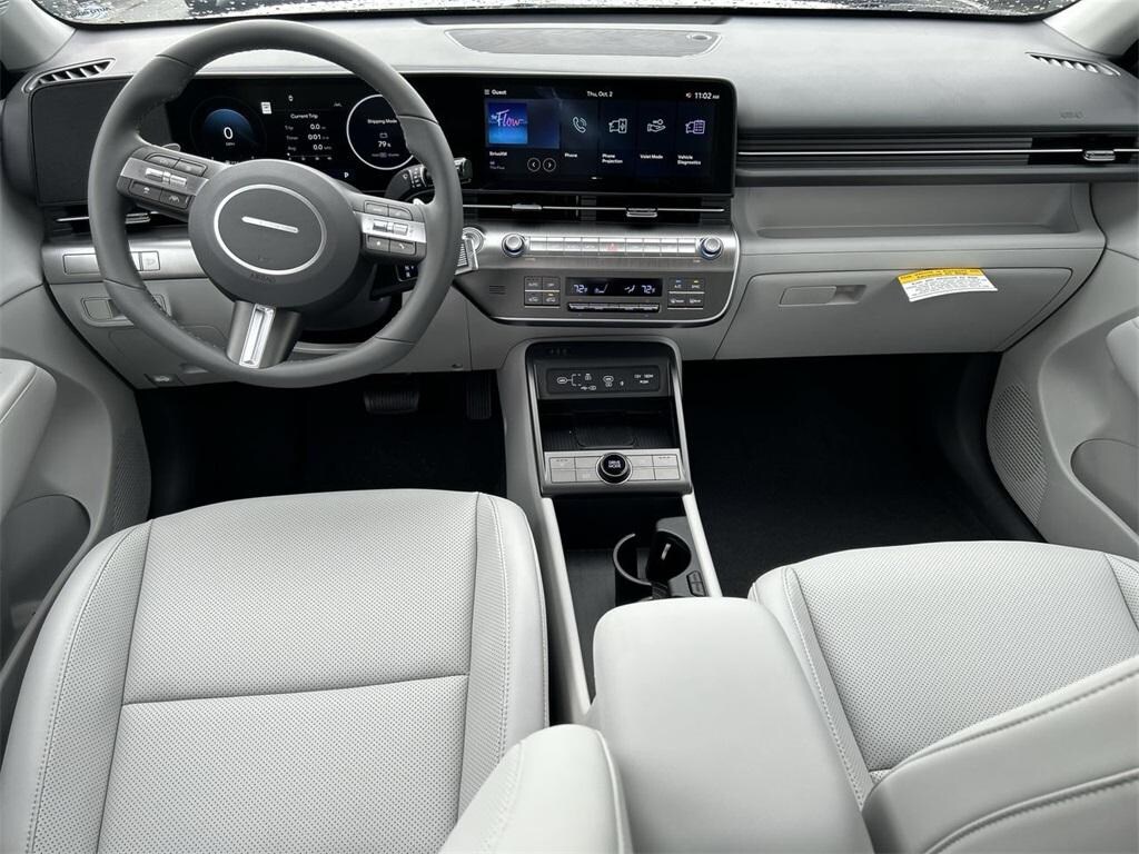 New 2026 Hyundai Kona SEL Premium FWD SUV