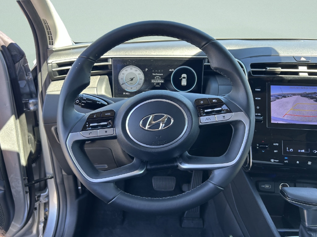 2022 Hyundai Tucson SEL - Photo 34