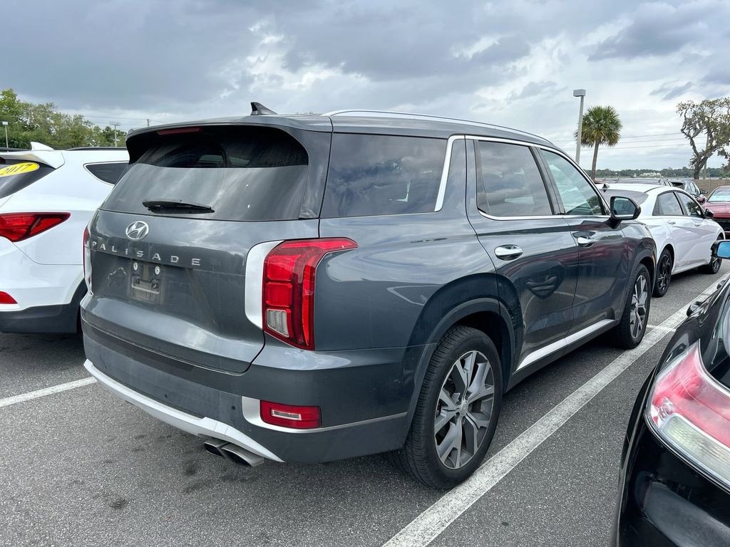 Used 2021 Hyundai Palisade SEL SUV