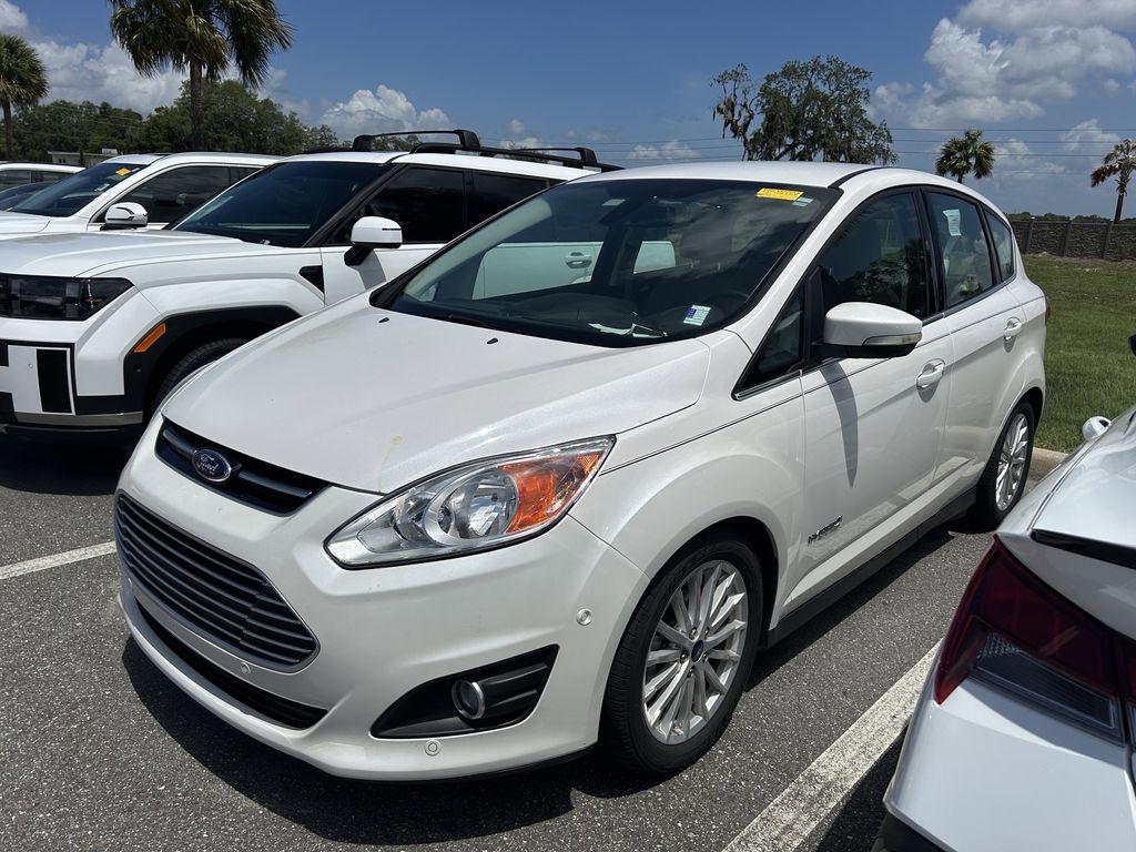 2016 Ford C-Max SEL - Photo 7