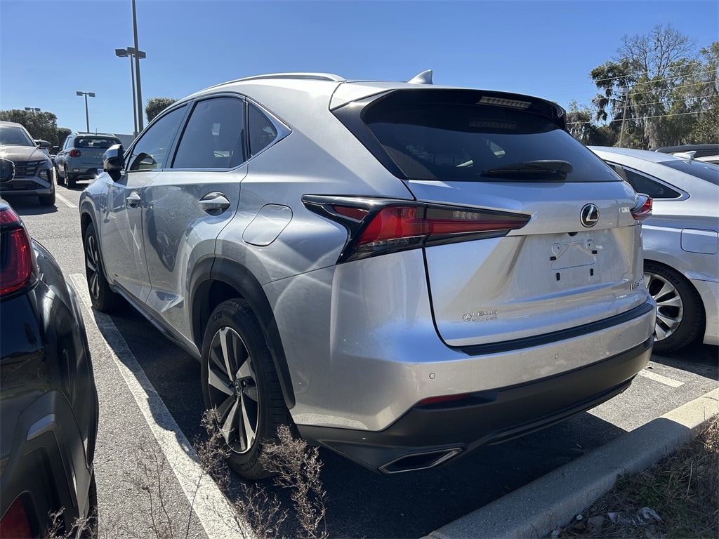 Used 2019 Lexus NX SUV