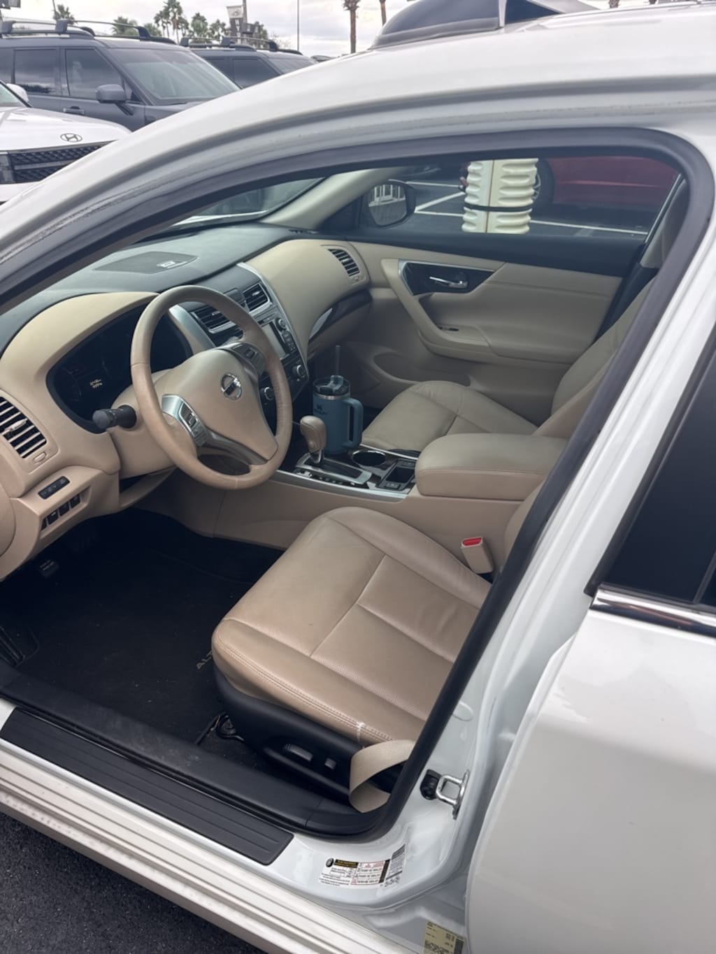 Used 2015 Nissan Altima 2.5 SL Sedan