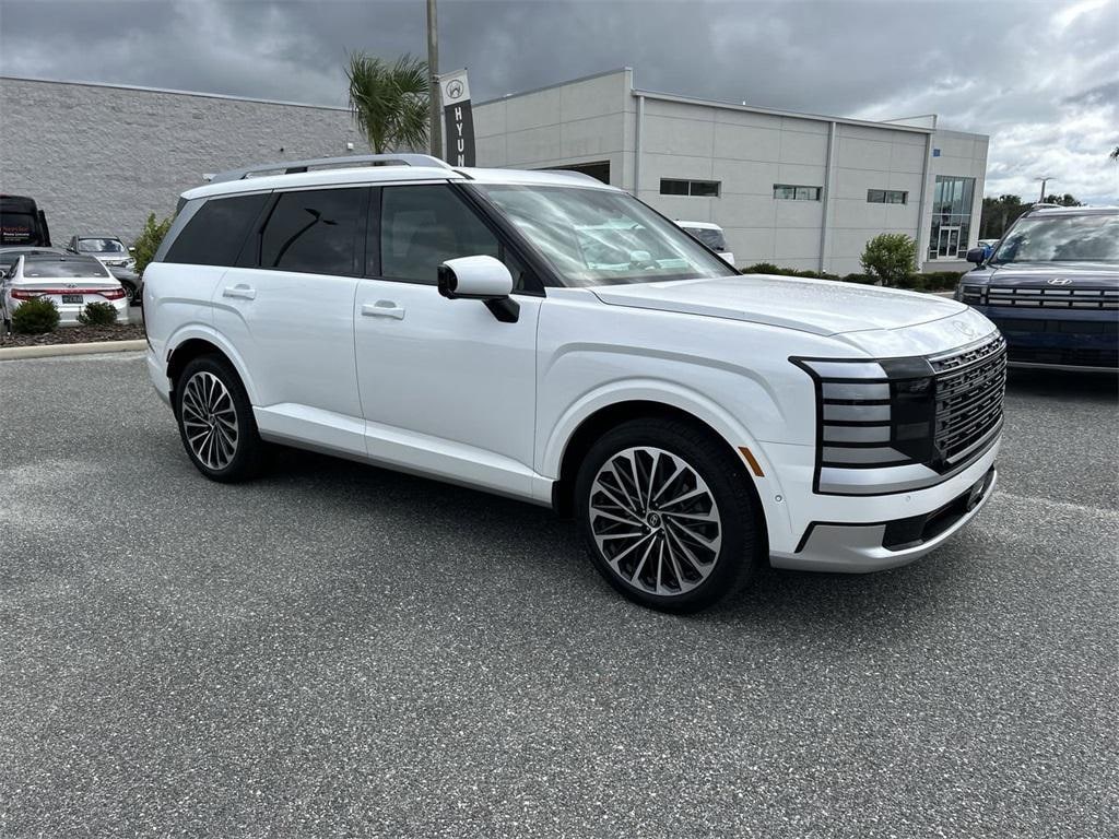 New 2026 Hyundai Palisade Calligraphy FWD SUV