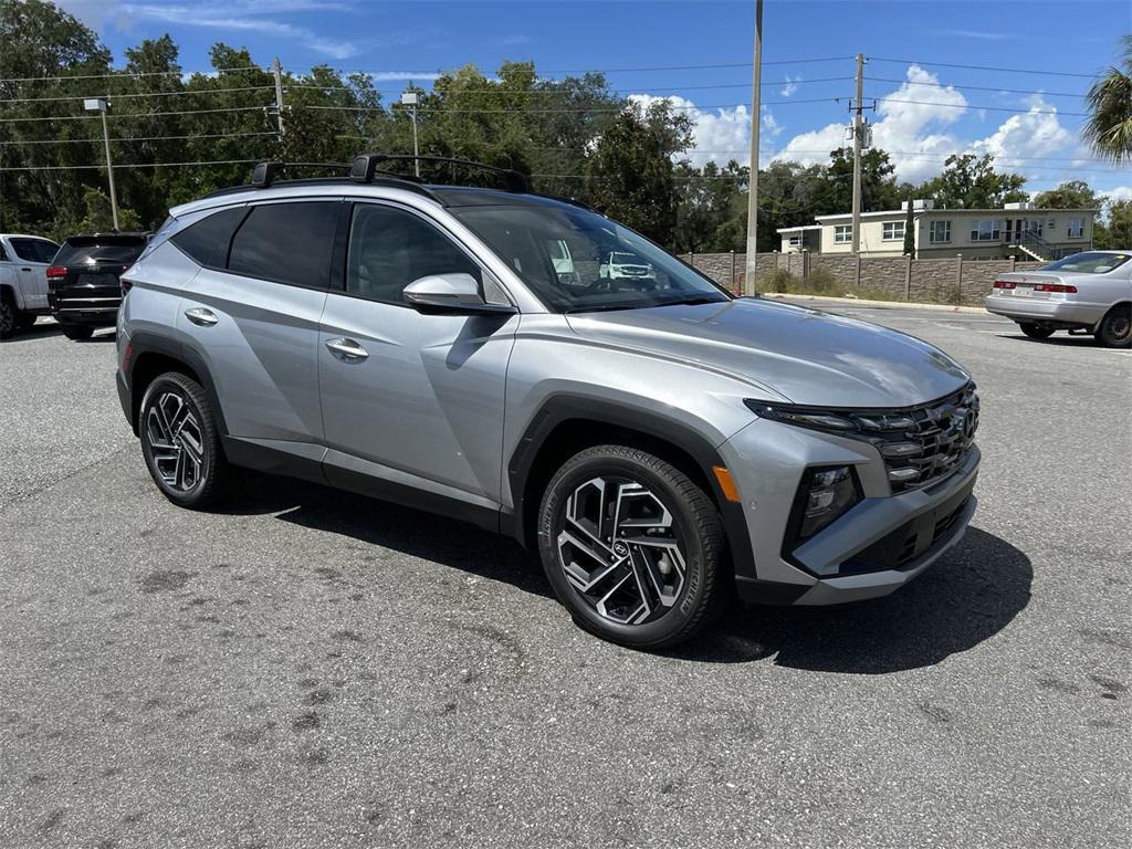 2026 Hyundai Tucson Limited photo 2