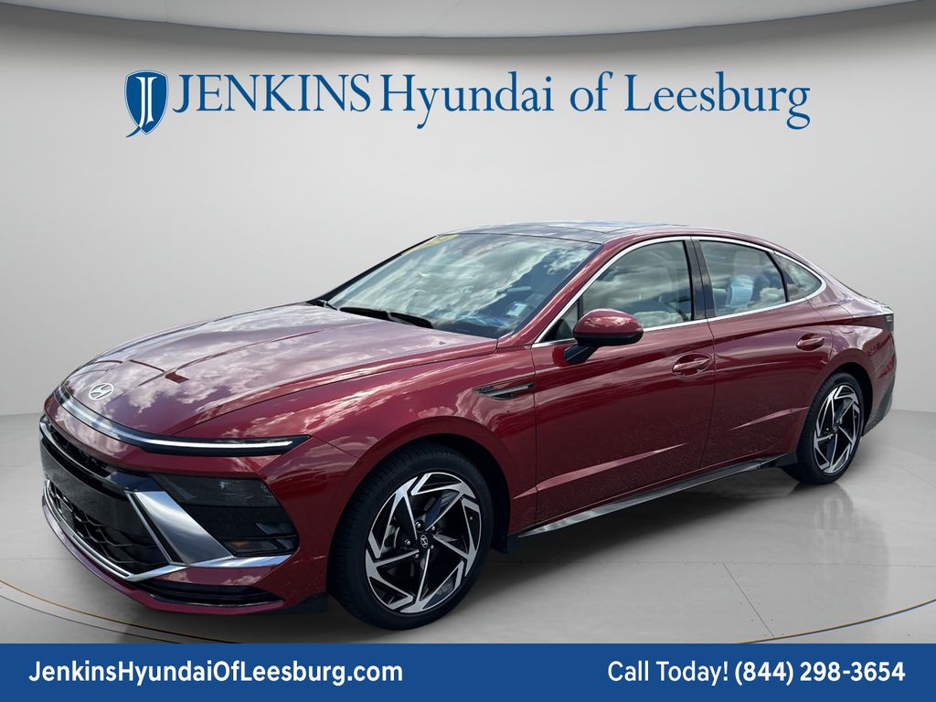 2024 Hyundai Sonata SEL - Photo 11