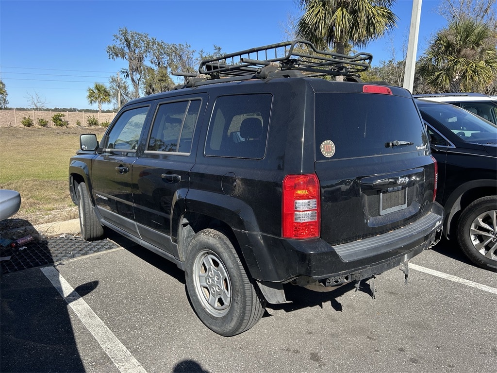 Used 2013 Jeep Patriot Sport SUV