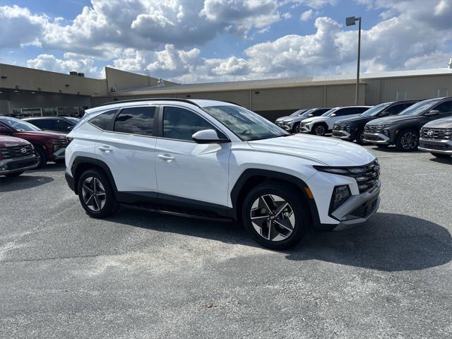 2025 Hyundai Tucson SEL photo 2