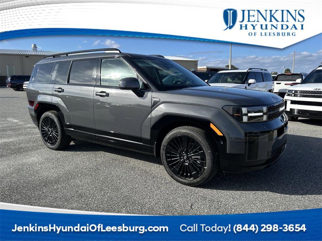 2026 Hyundai Santa Fe Calligraphy's photo