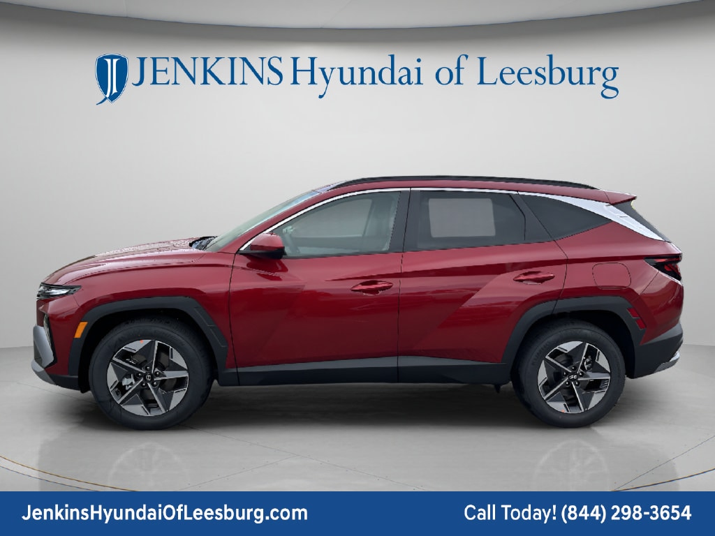 2025 Hyundai Tucson SEL Convenience - Photo 9